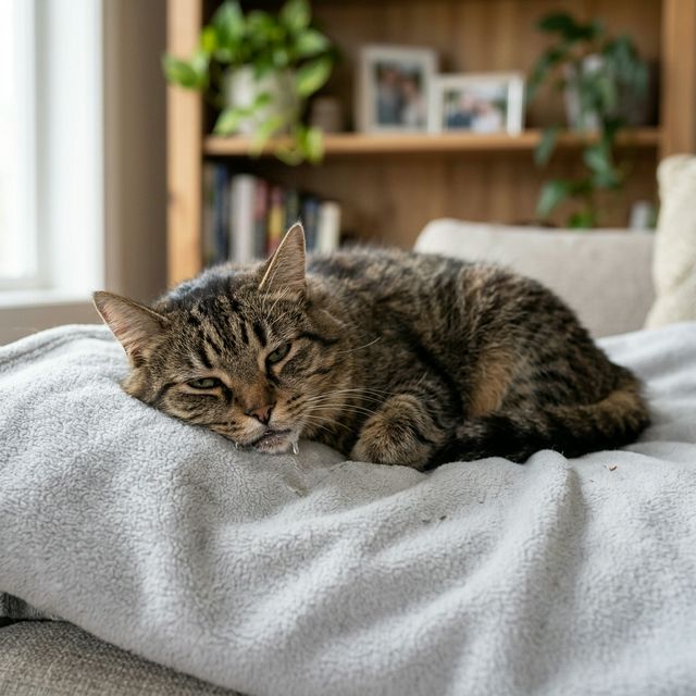 Safe plant alternatives for cats